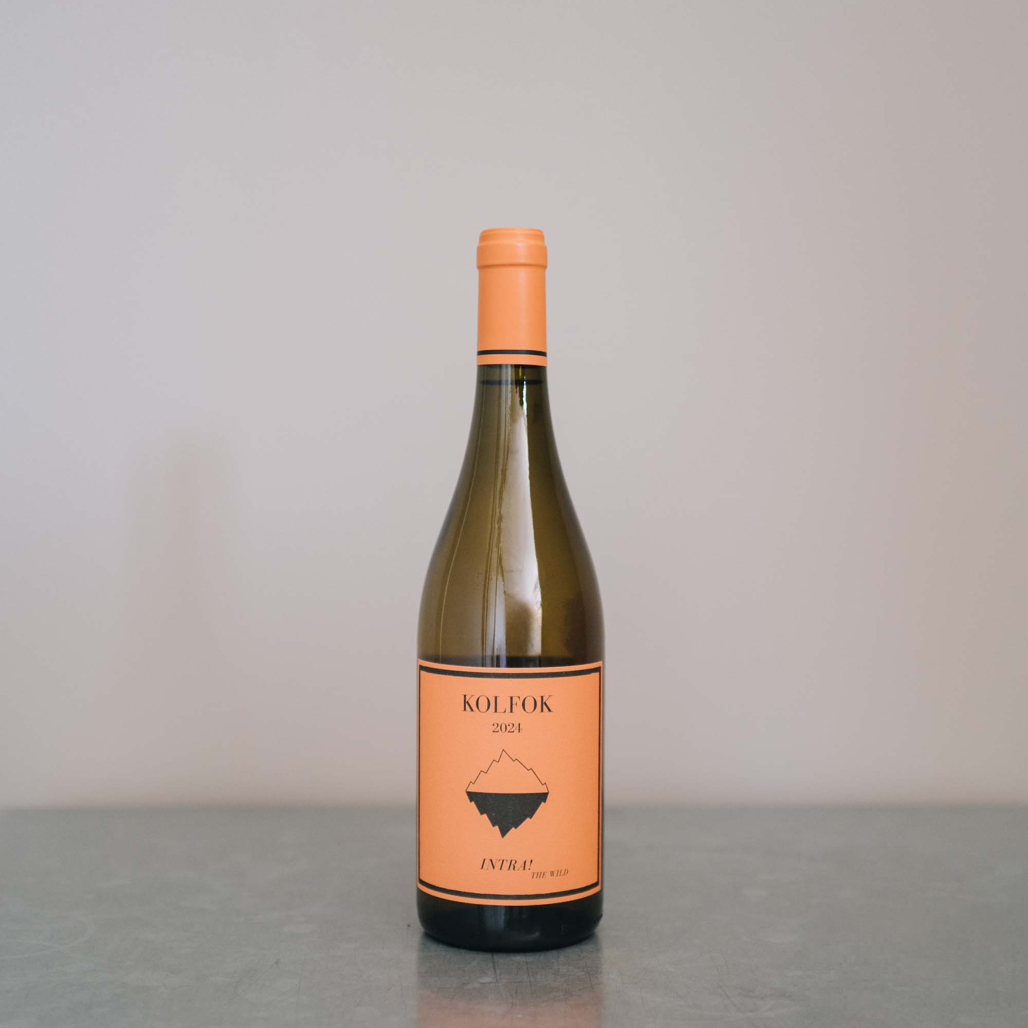 2024 Kolfok Intra! The Wild White - BIO